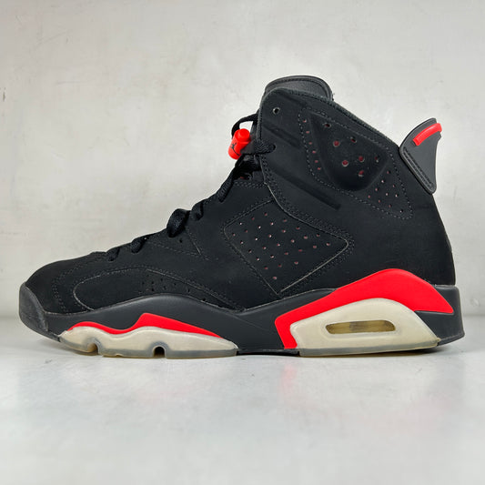 384664 060 Jordan 6 Infrared [USED] - 9.5 M (Used2)