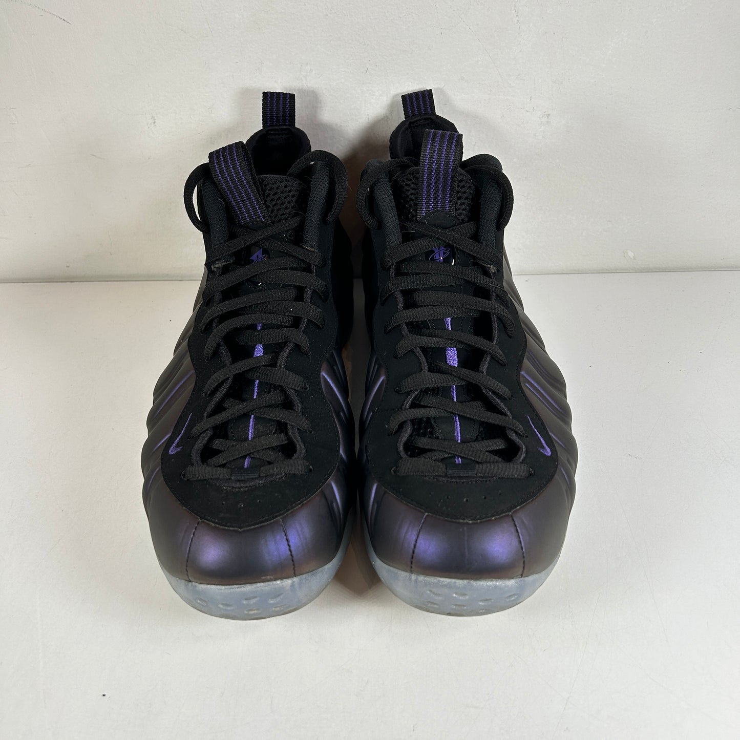 FN5212 001 Nike Air Foamposite One Eggplant (2024) [USED] - 11.5 M (Used) (No Box)