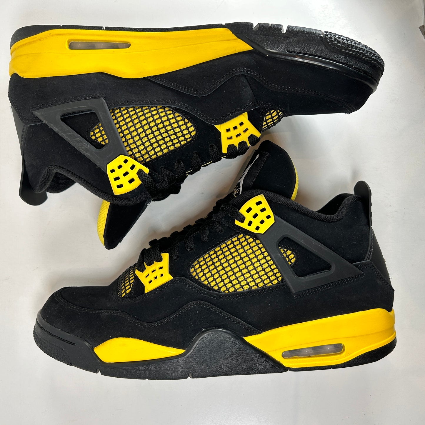 DH6927 017 Jordan 4 Retro Trueno