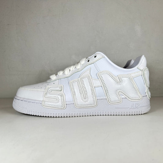 FQ7069 100 Nike Air Force 1 Low Cactus Plant Flea Market White (2024) [USED] - 8 M (VNDS) (No Box)