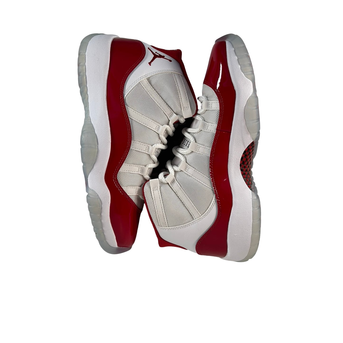 378038 116 Jordan 11 Retro Cherry (2022) (GS) [USED] - 6.5 Y (Used2)