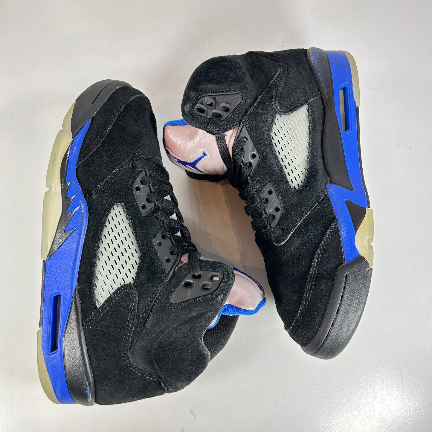 CT4838 004 Jordan 5 Retro Racer Blue [USED] - 7.5 M (Used)
