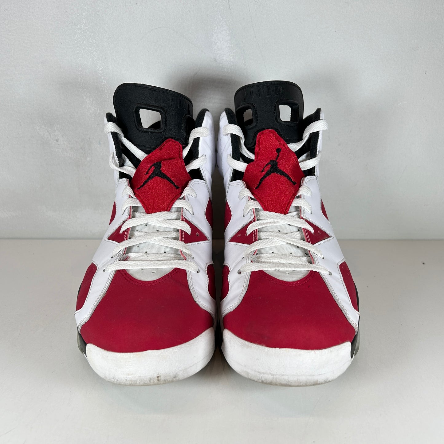 384664 160 Jordan 6 Retro Carmine (2014) [USED] - 11 M (Used)