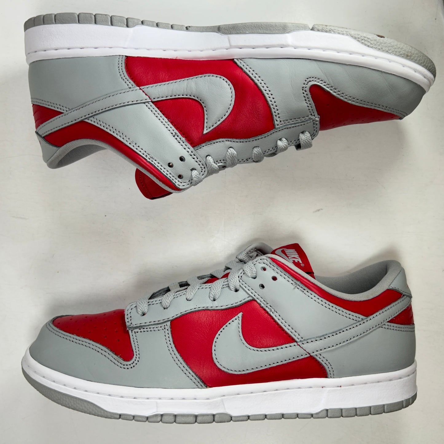 FQ6965 600 Nike Dunk Low QS CO.JP Reverse Ultraman (2024) [USED] - 10 M (Used)