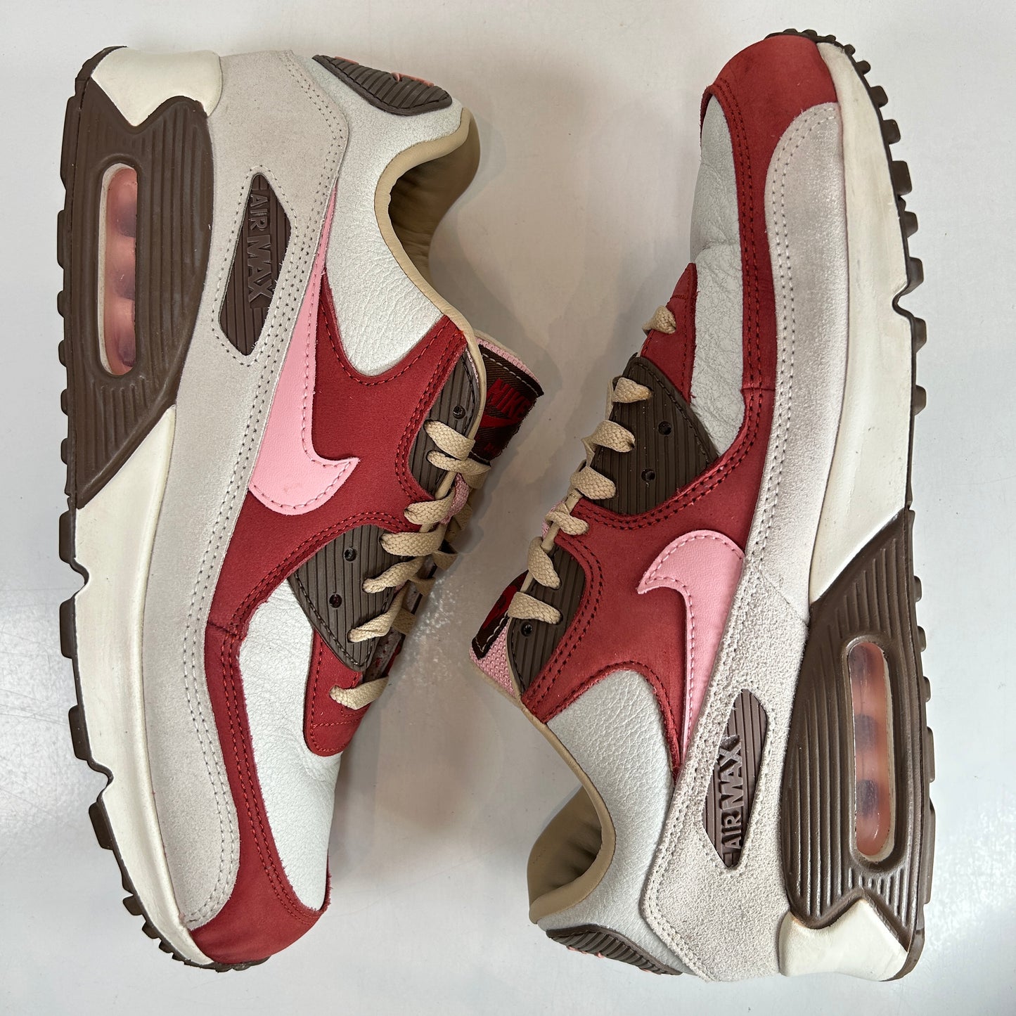 CU1816 100 Nike Air Max 90 NRG Bacon (2021) [USED] - 10.5 M (Used) (No Box)