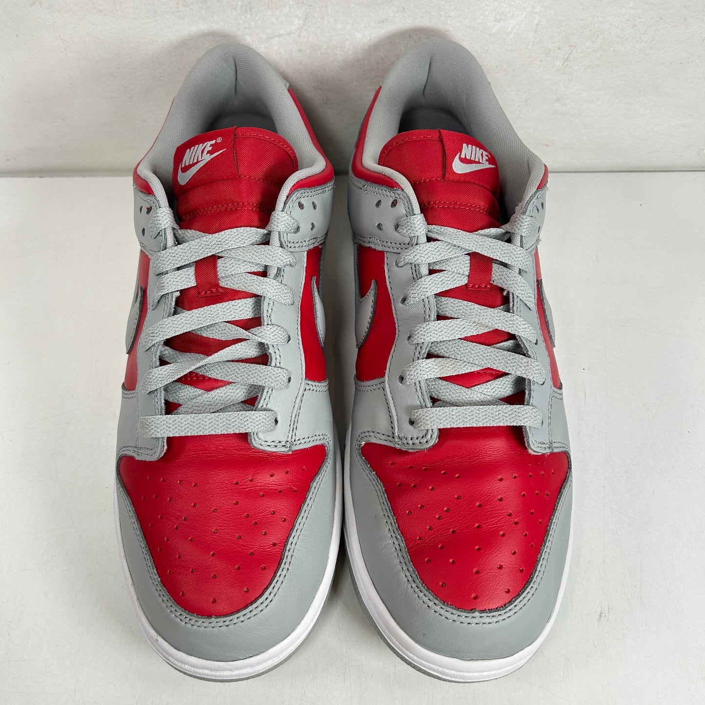 FQ6965 600 Nike Dunk Low QS CO.JP Reverse Ultraman (2024) [USED] - 10 M (Used)