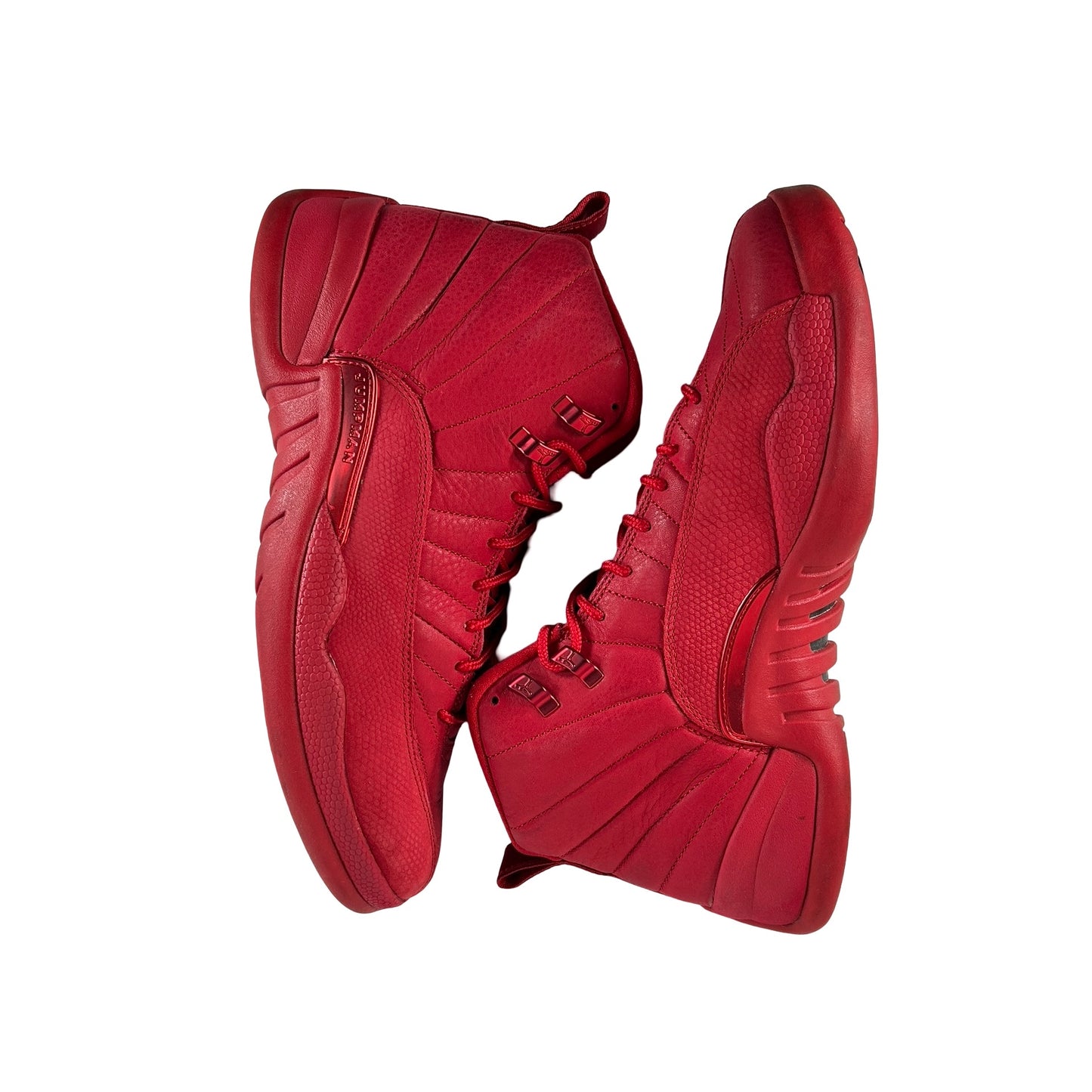 130690 601 Jordan 12 Retro Gym Red (2018) [USED] - 11 M (Used2)