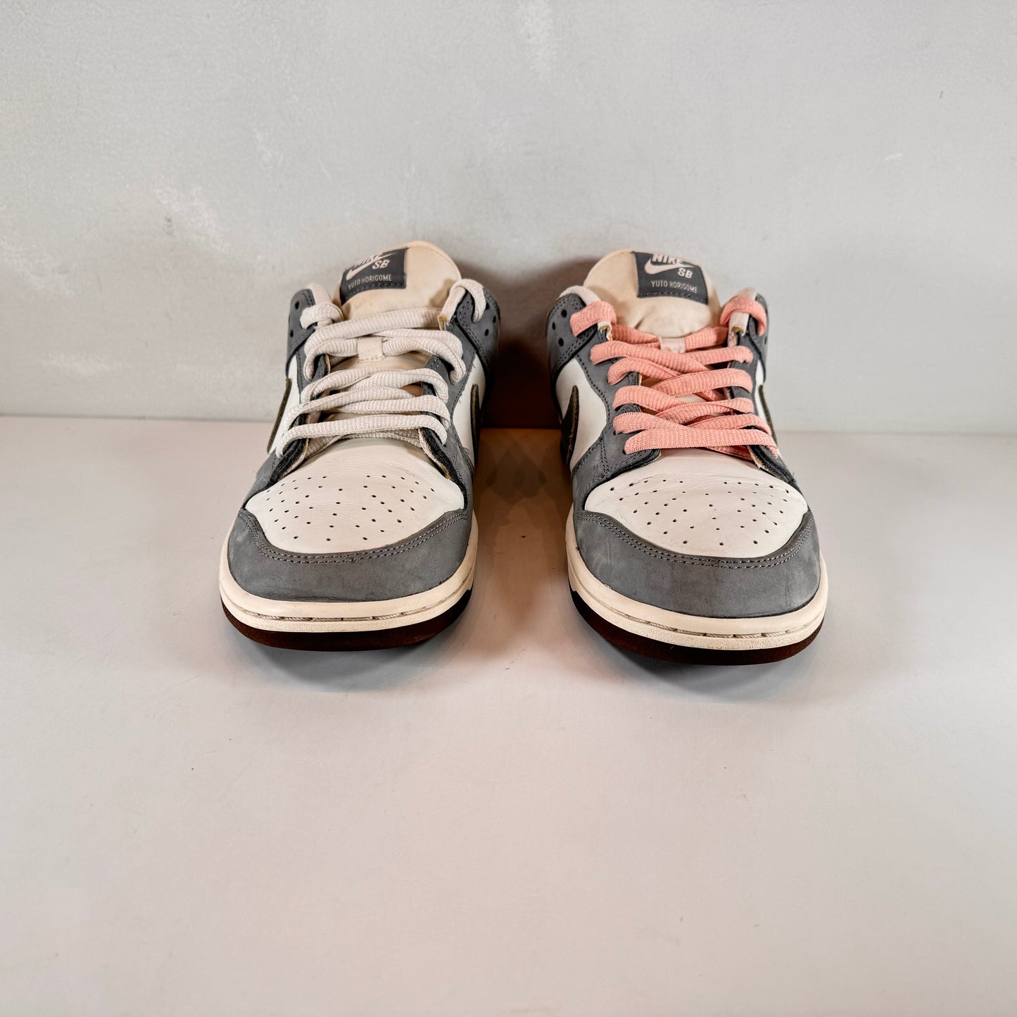 FQ1180 001 Nike SB Dunk Low Yuto Horigome [USED] - 10 M (Used) (No Box)