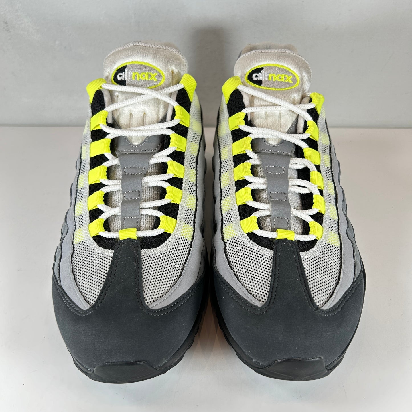 CT1689 001 Nike Air Max 95 OG Neon (2020) [USED] - 10.5 M (VNDS)