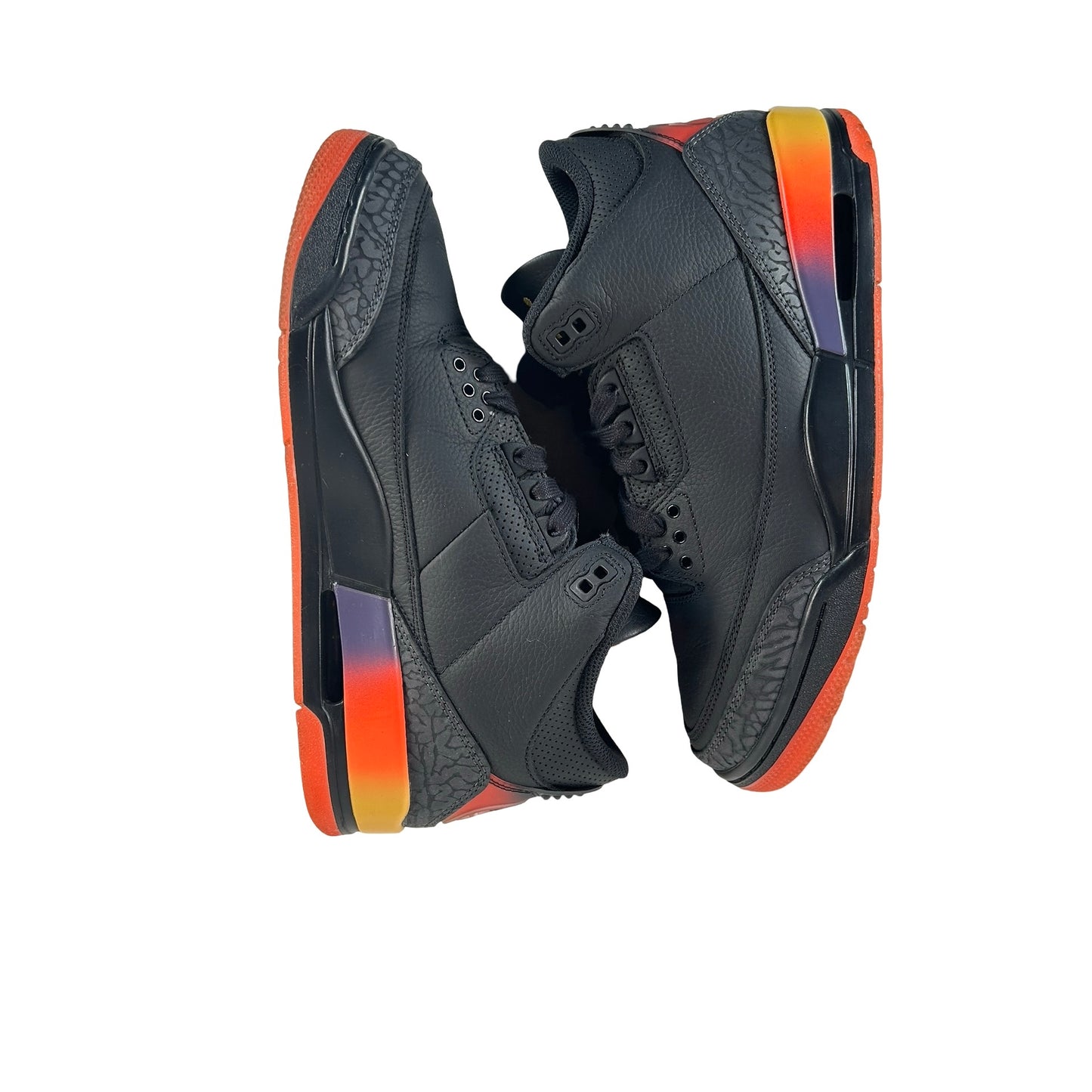 FN0344 001 Jordan 3 Retro J Balvin Rio [USED] - 8.5 M (Used3)