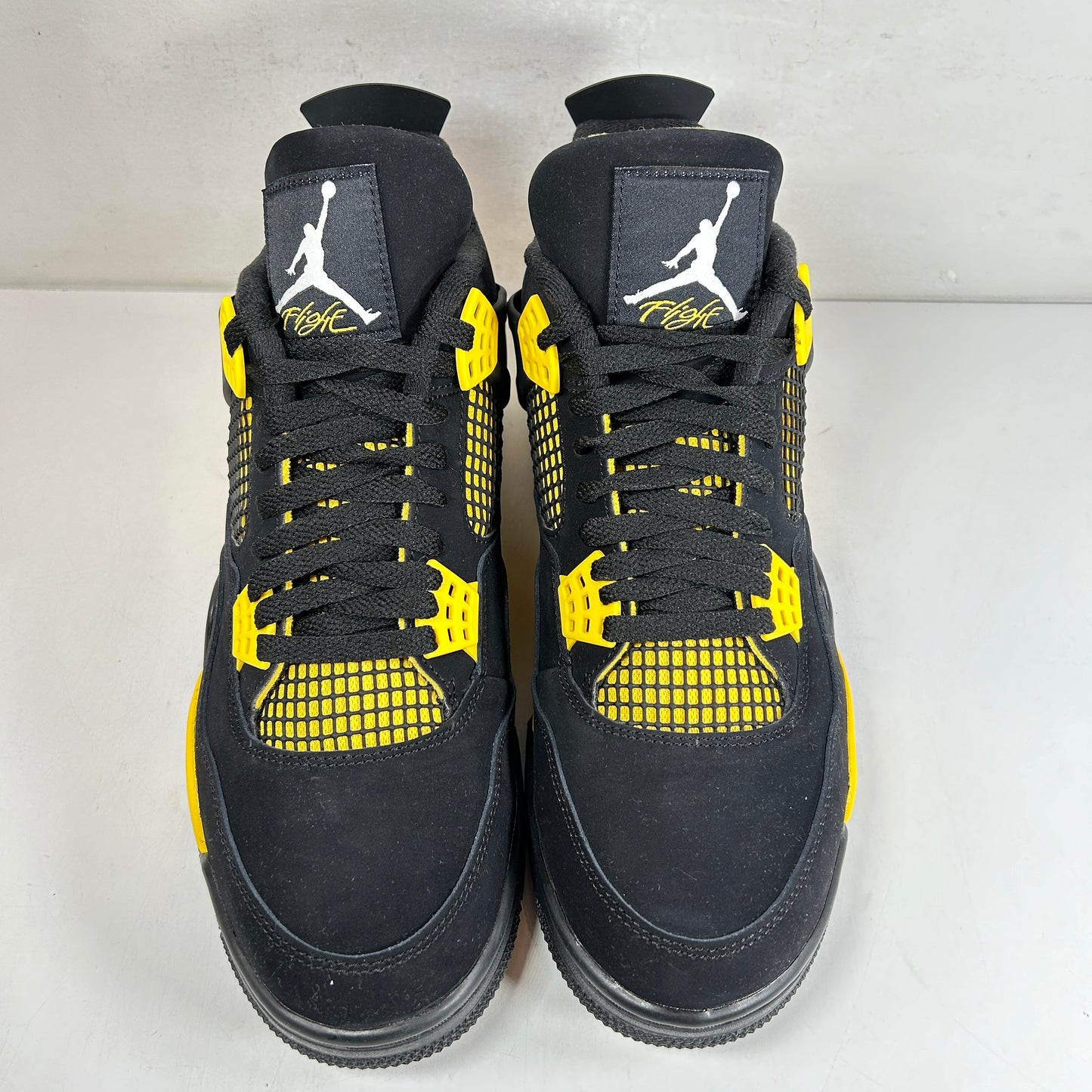 DH6927 017 Jordan 4 Retro Thunder [USED] - 11 M (VNDS)