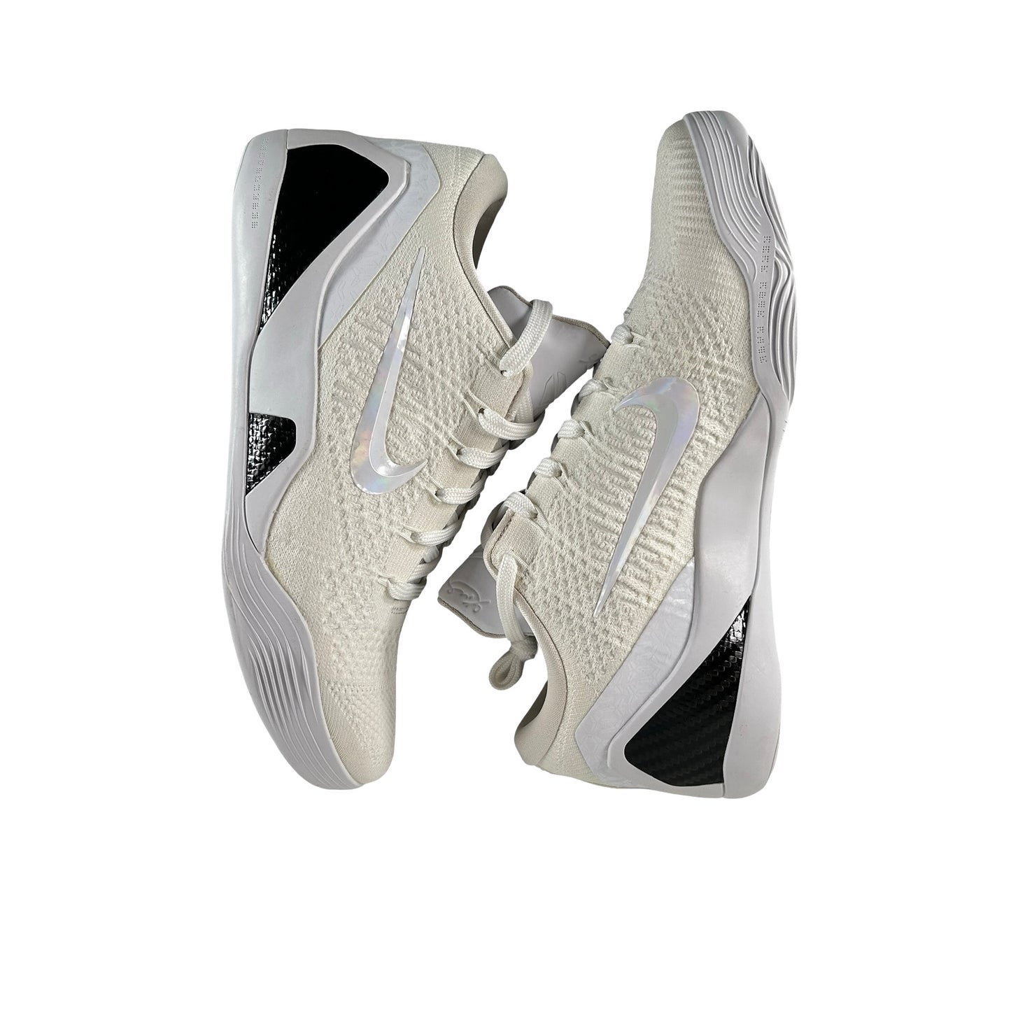 FZ7334 100 Nike Kobe 9 Elite Low Protro Halo [CONDITIONAL] - 9 M (Yellowing)