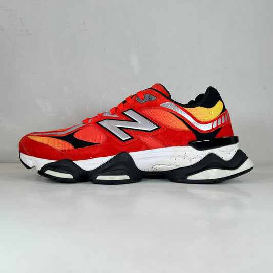 U9060DMG New Balance 9060 DTLR Fire Sign [USED] - 11 M (VNDS)