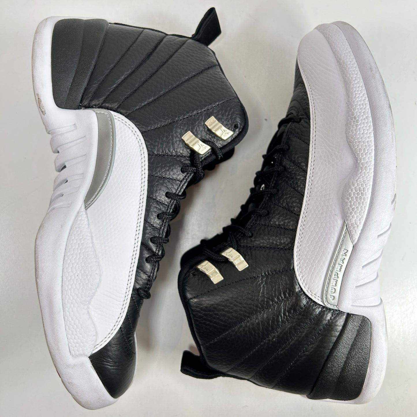 CT8013 006 Jordan 12 Retro Playoffs (2022) [USED] - 9.5 M (Used) (No Box)