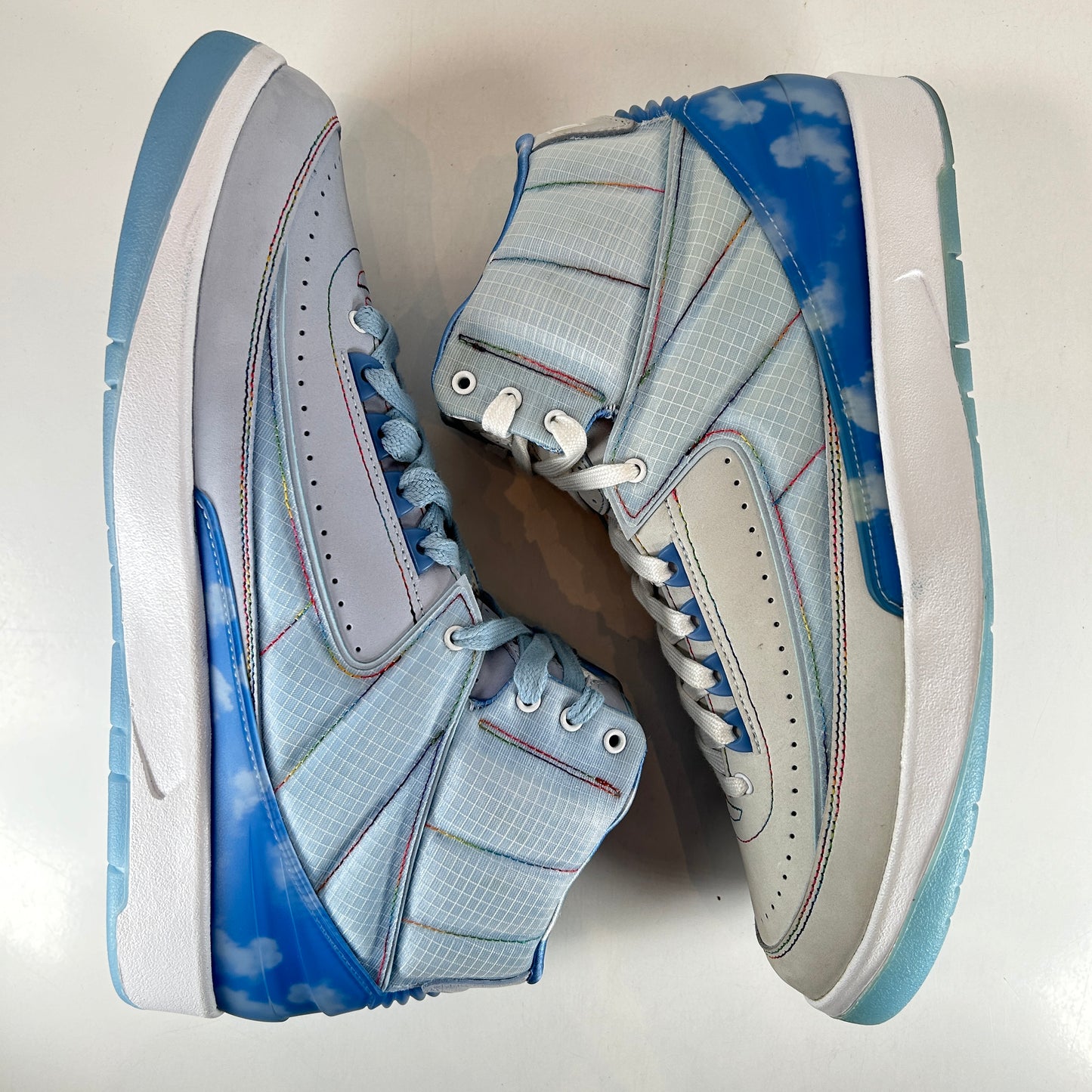 DQ7691 419 Jordan 2 Retro J Balvin [USED] - 11.5 M (Used)