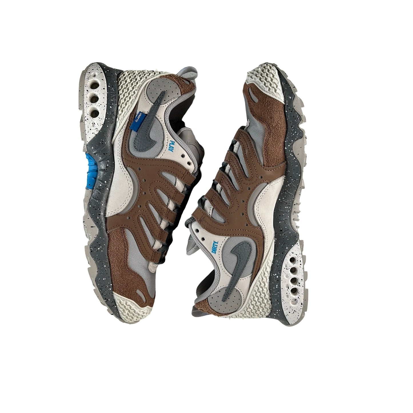 FN7546 200 Nike Air Terra Humara Undefeated Archaeo Brown [USED] - 8.5 M (Used)