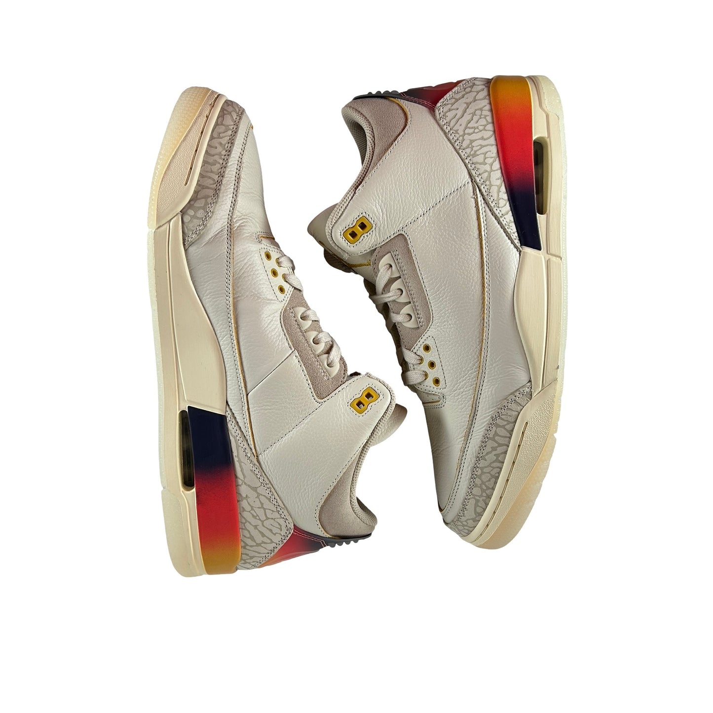 FN0344 901 Jordan 3 Retro SP J Balvin Medellin [USED] - 12.5 M (Used2)
