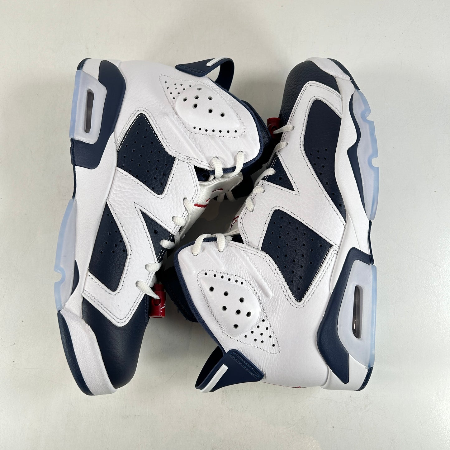 CT8529 164 Jordan 6 Retro Olympic (2024) - 8.5 M (VNDS)