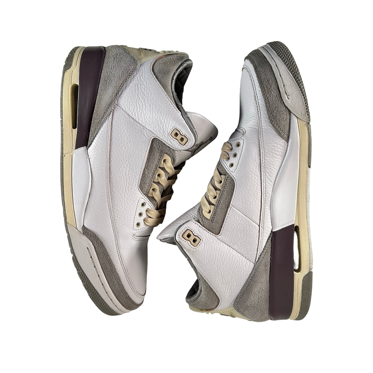 DH3434 110 Jordan 3 Retro SP A Ma Maniére (Women's) [USED] - 14 W (Used4)