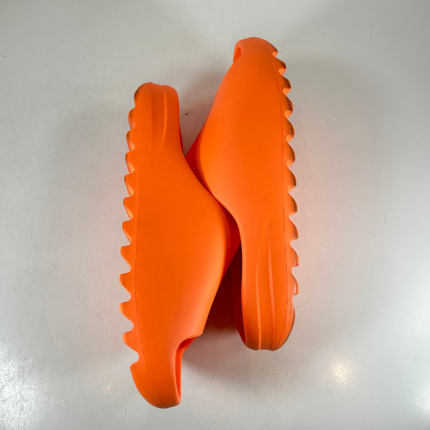 GZ0953 Adidas Yeezy Slide Enflame Naranja