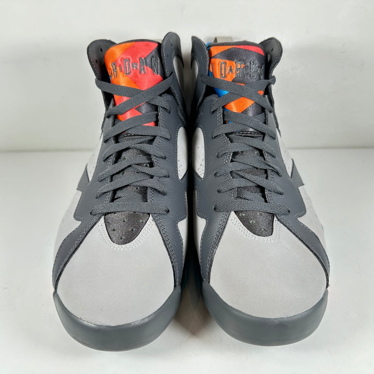 304775 016 Jordan 7 Retro Barcelona Days [USED] - 10.5 M (Used)