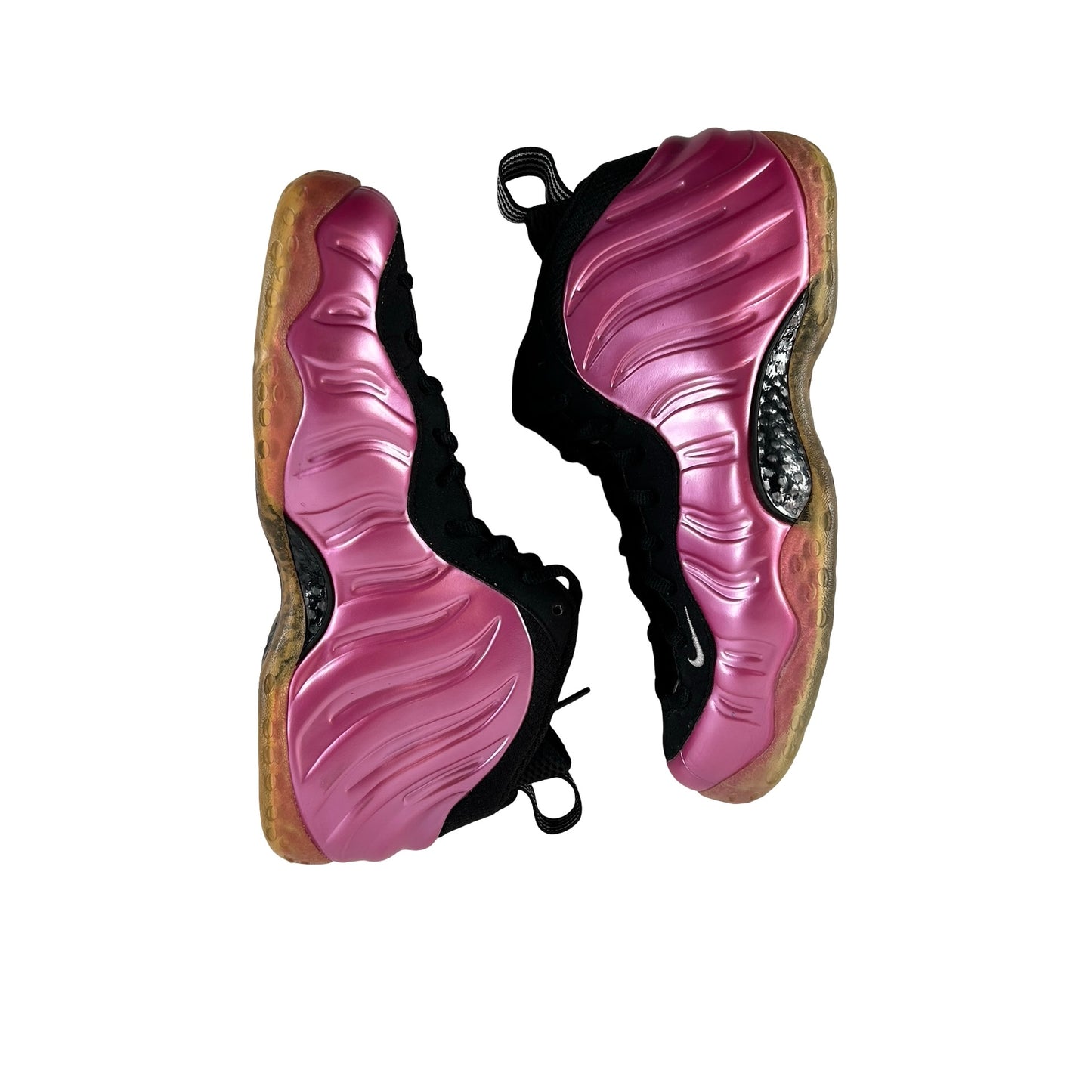 314996 600 Nike Air Foamposite One Pearlized Pink [USED] - 8.5 M (VNDS)
