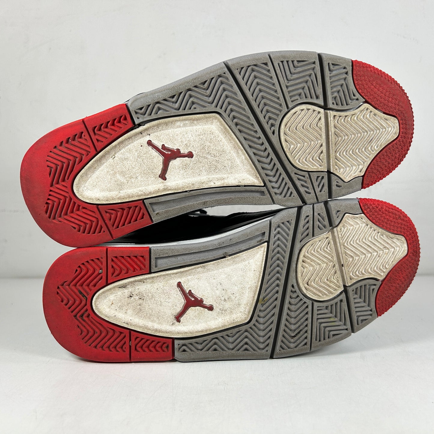 FQ8213 006 Jordan 4 Retro Bred Reimagined (GS) [USED] - 5 Y (Used3)