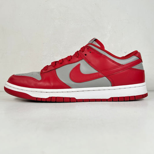 DD1391 002 Nike Dunk Low Retro UNLV (2021) [USED] - 11 M (Used)