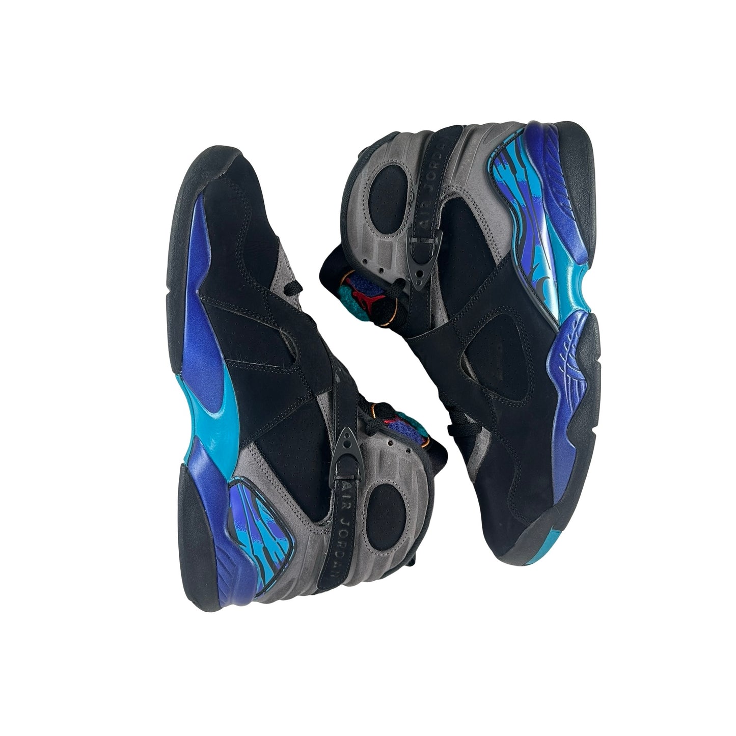 305381 006 Jordan 8 Retro Aqua (2025) [USED] - 10.5 M (Used4)