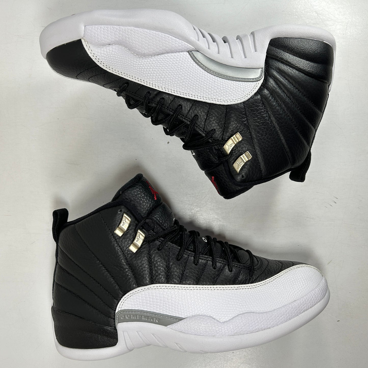 CT8013 006 Jordan 12 Retro Playoffs (2022) [USED] - 9 M (VNDS)