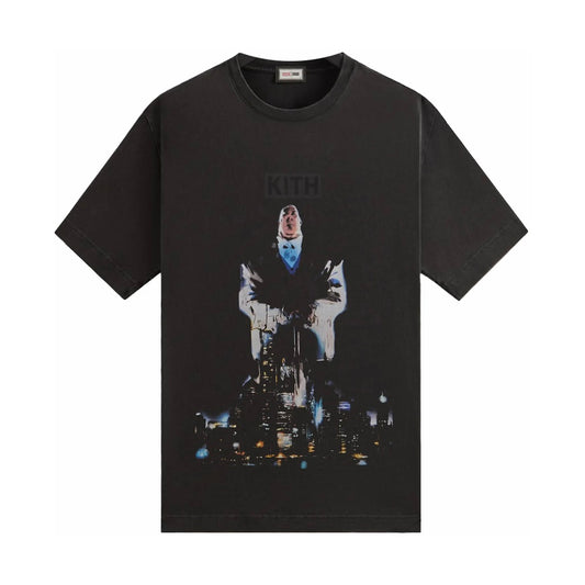 Kith x Marvel Kingpin Vintage Tee Black