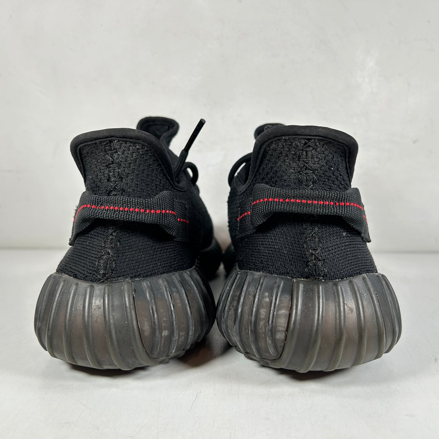 CP9652 Yeezy 350 V2 Bred [USED] - 10 M (Used)