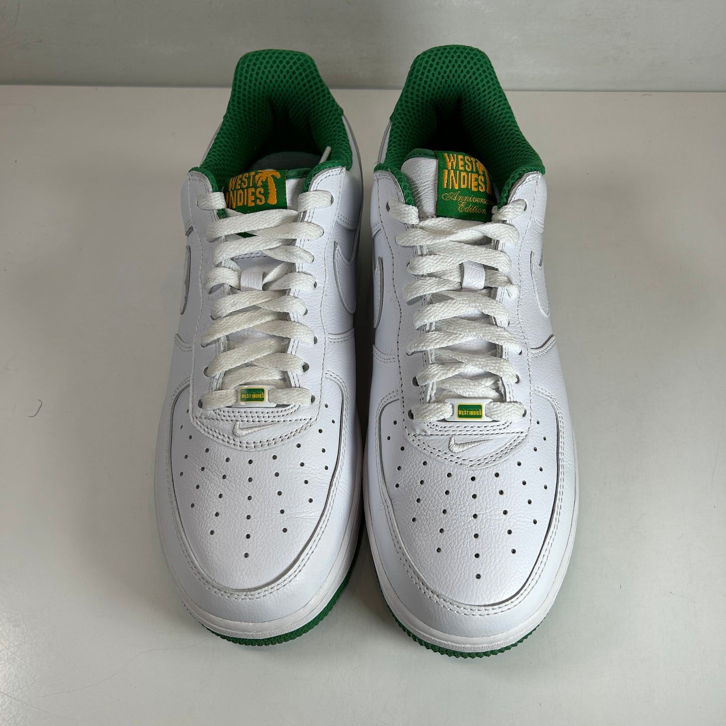 DX1156 100 Nike Air Force 1 Low Retro QS West Indies (2022) [USED] - 11.5 M (Used)