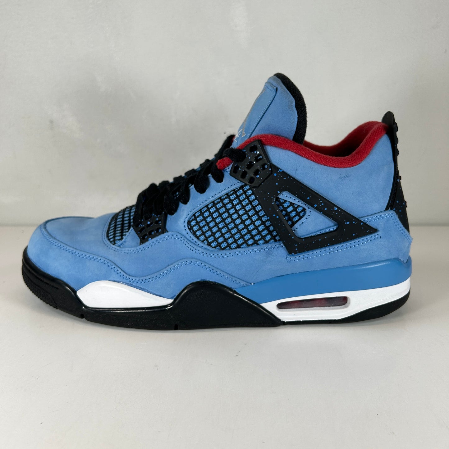 308497 406 Jordan 4 Travis Scott Cactus Jack [USED] - 10 M (Used)