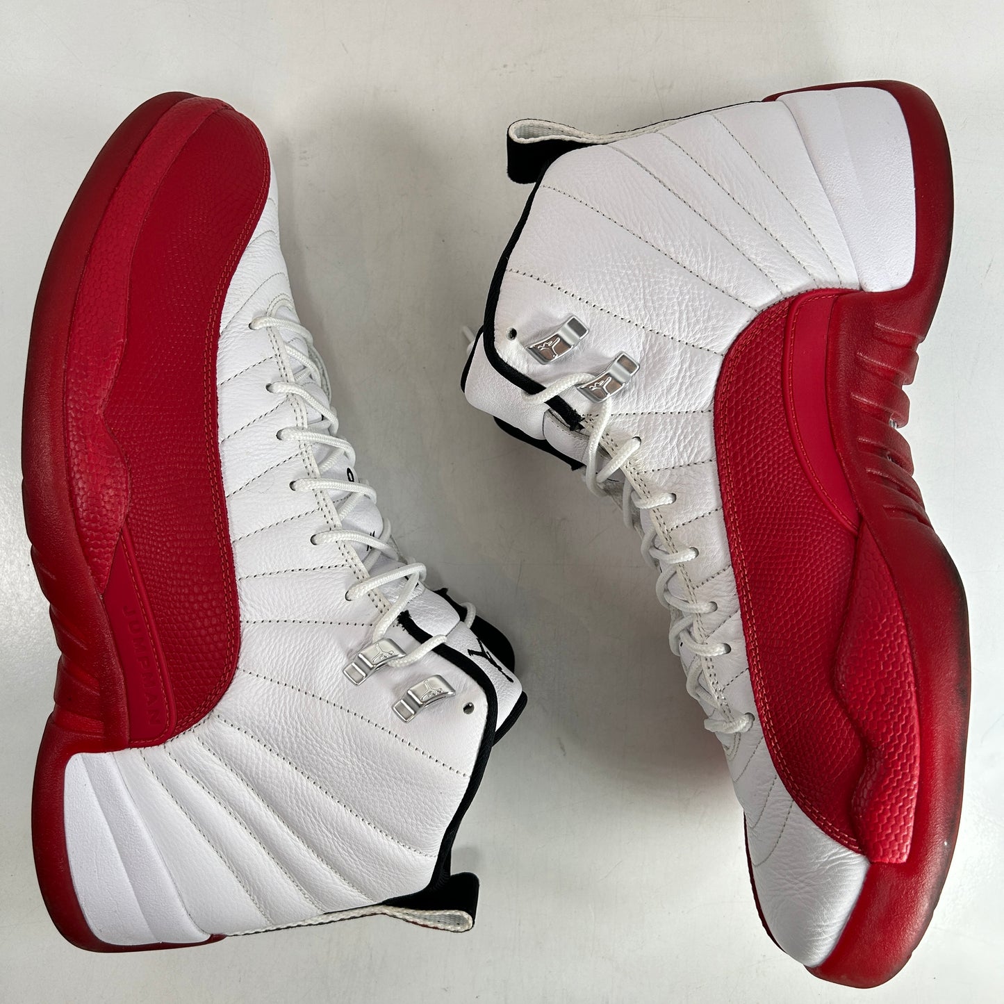 CT8013 116 Jordan 12 Retro Cherry (2023) [USED] - 14 M (Used)