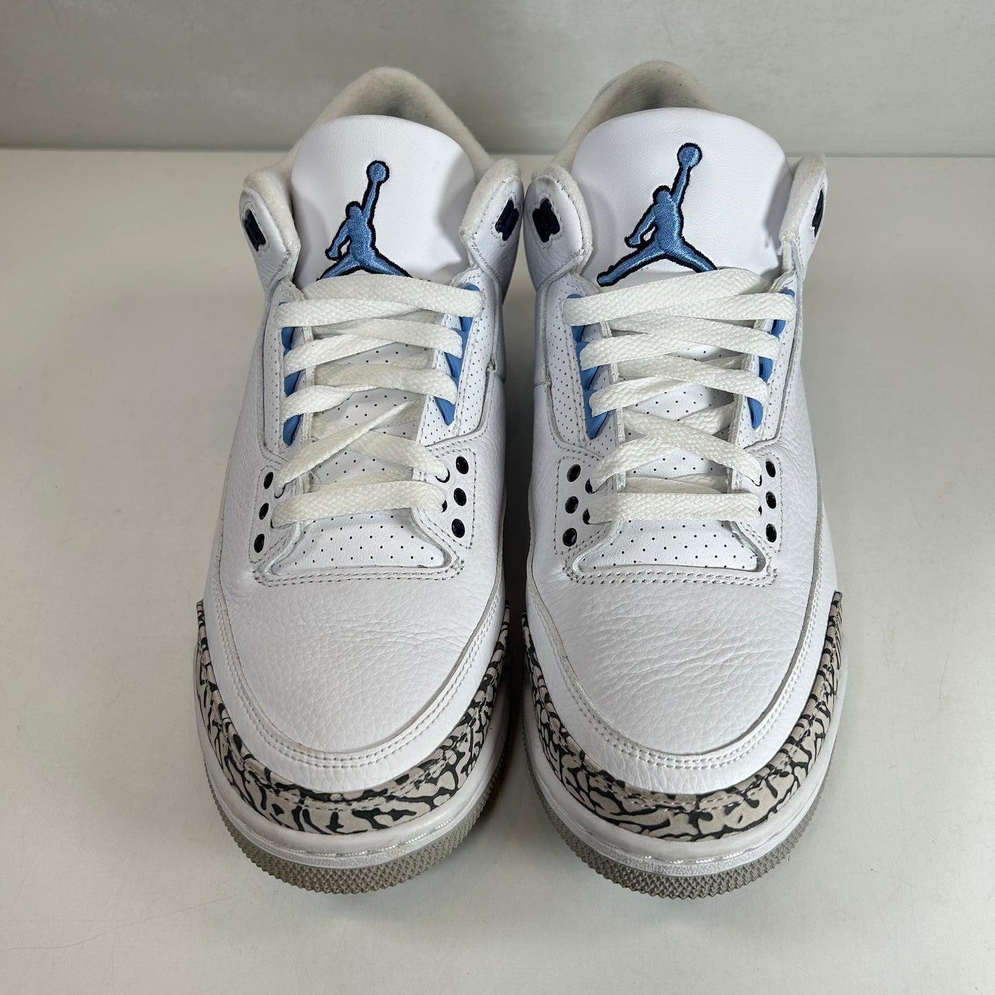 CT8532 104 Jordan 3 Retro UNC (2020) [USED] - 8.5 M (Used)