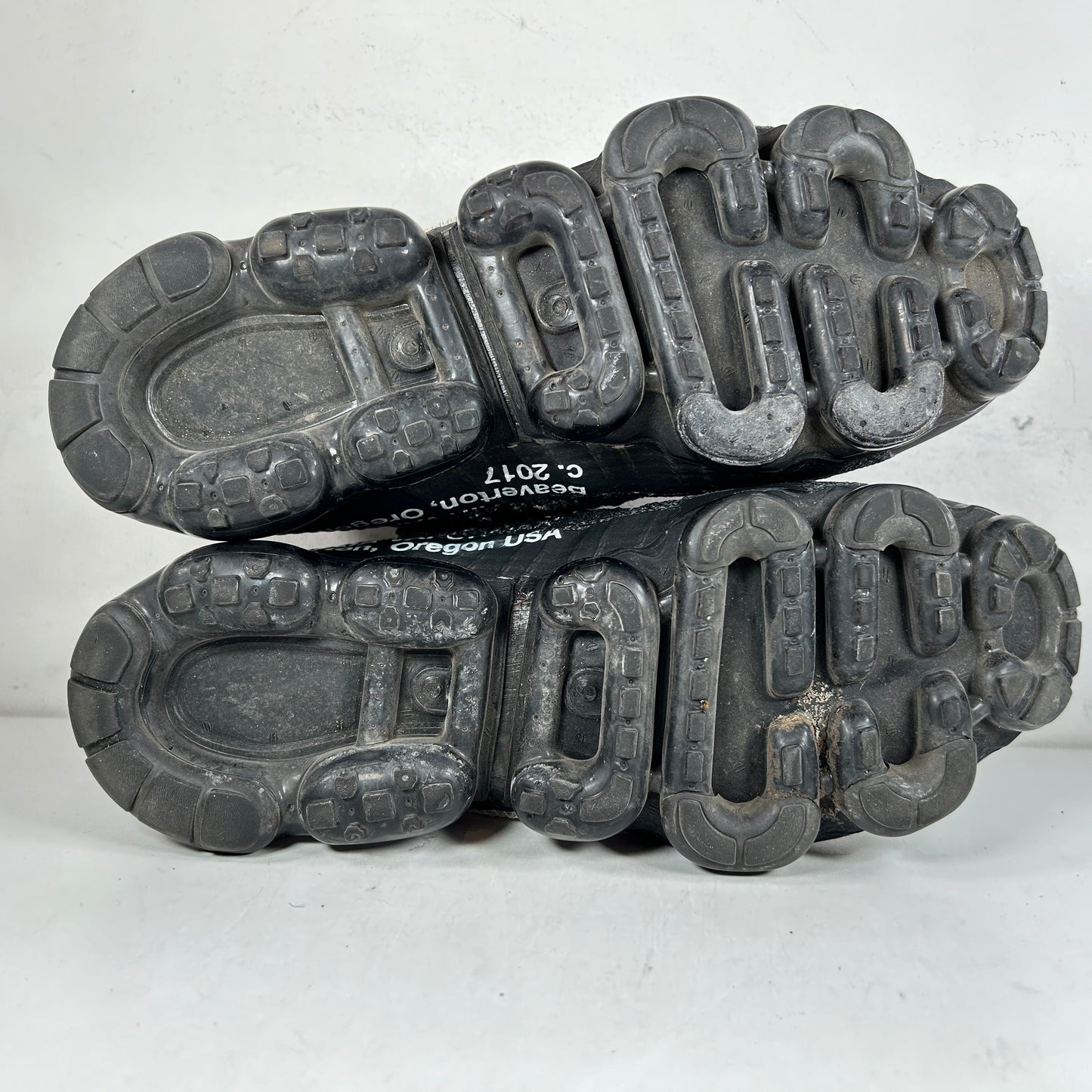 AA3831 001 Nike Air VaporMax Off-White [USED] - 10.5 M (Used)