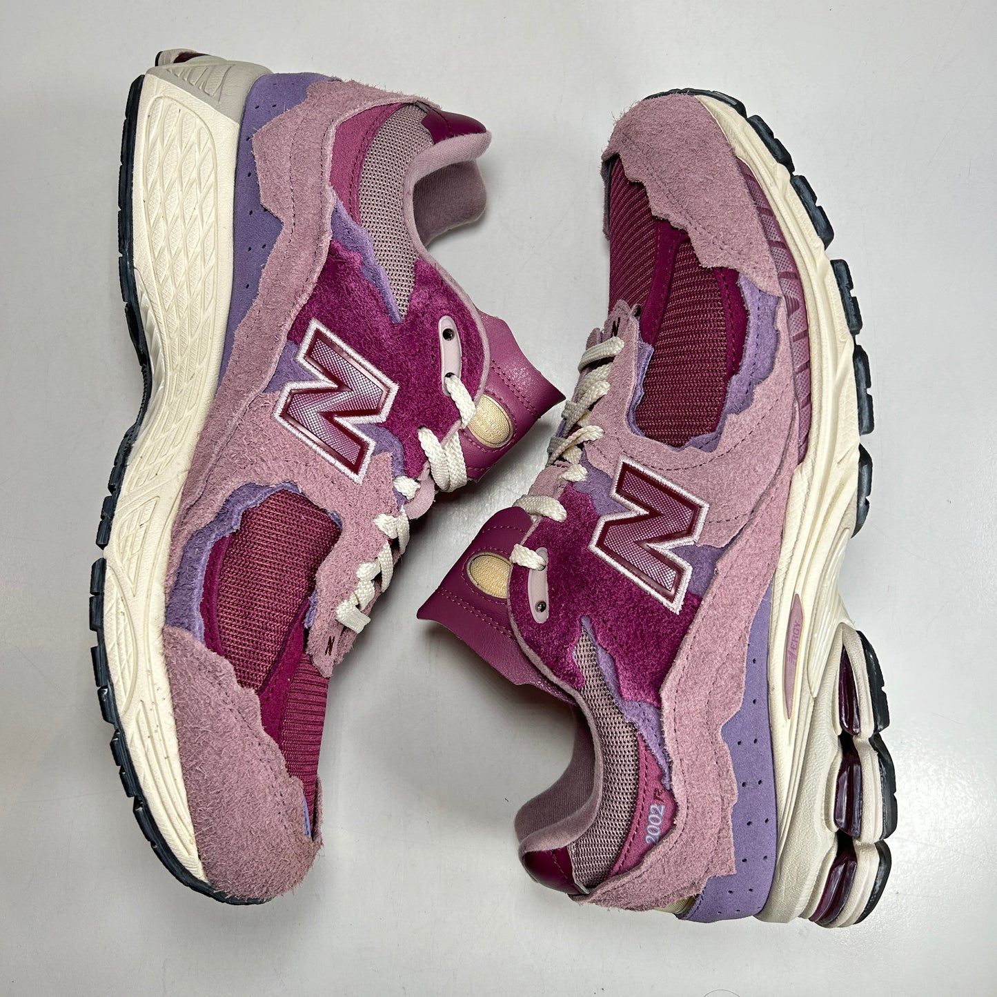 M2002RDH New Balance 2002R Protection Pack Pink [USED] - 10.5 M (Used2) (No Box)