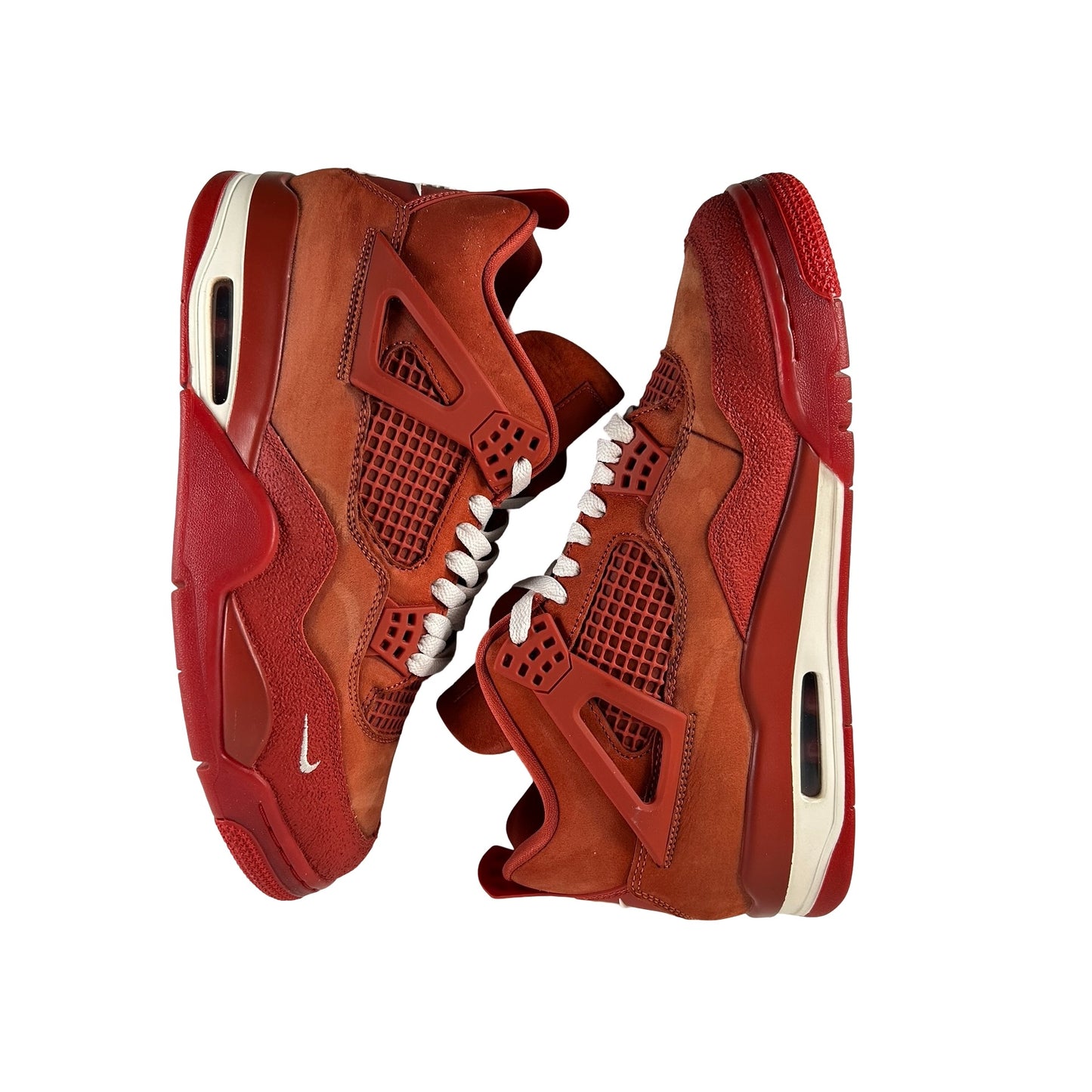 HF4340 800 Air Jordan 4 Retro OG SP Nigel Sylvester Brick by Brick [USED] - 10 (Used3)