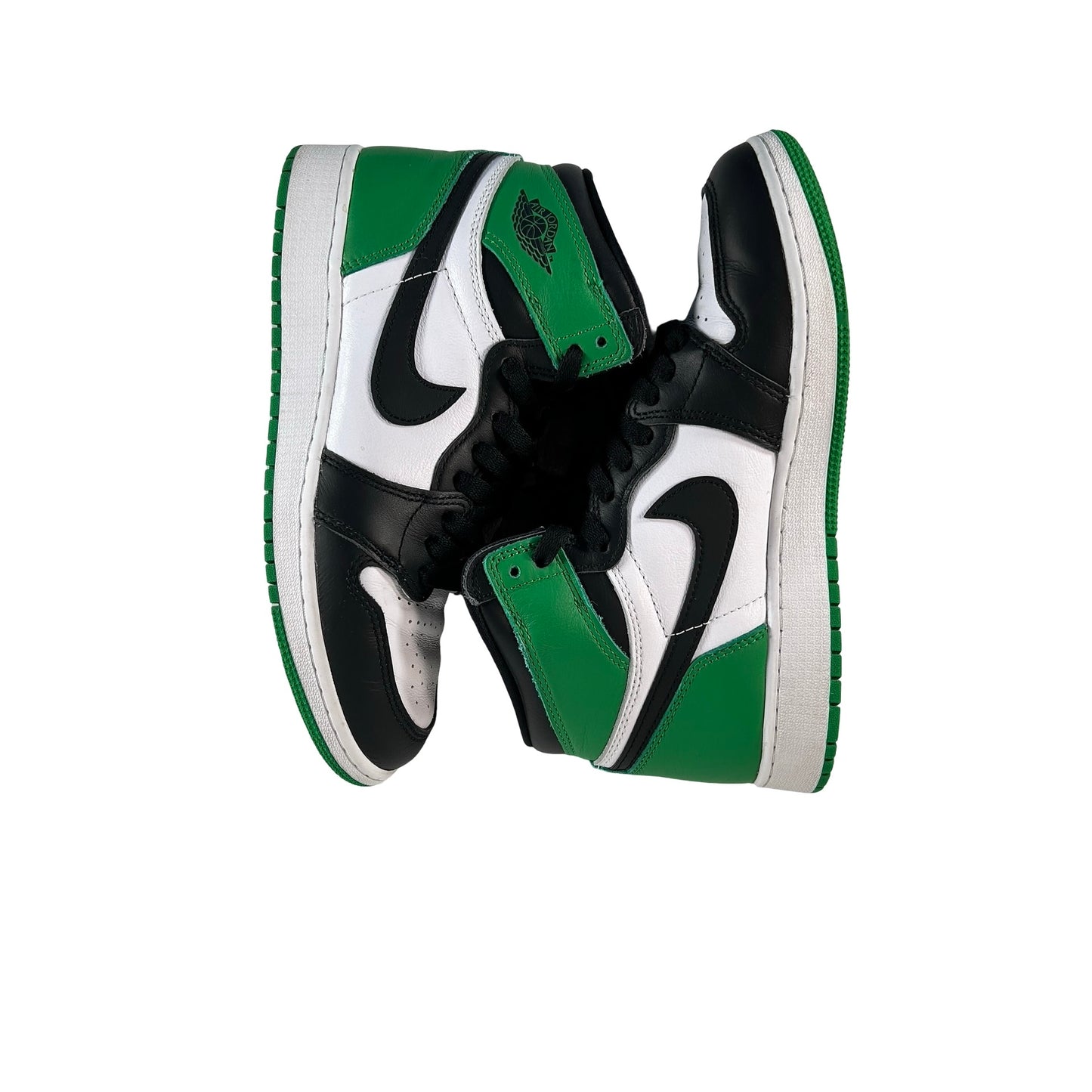 FD1437 031 Jordan 1 Retro High OG Lucky Green (GS) [USED] - 6 Y (Used2)