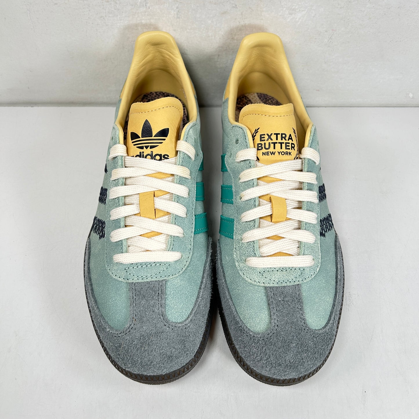 IE0174 adidas Samba Consortium Cup Extra Butter [USED] - 9 M (Used2)