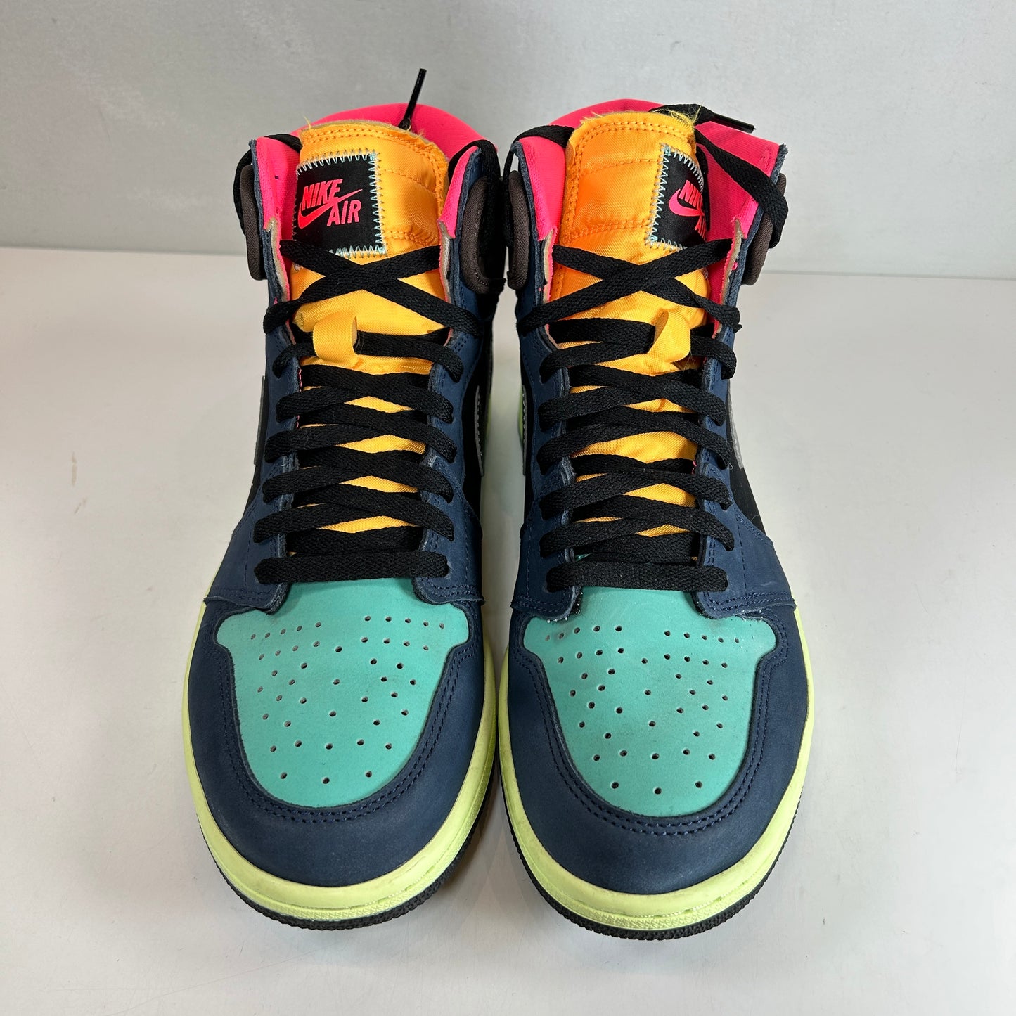 555088 201 Jordan 1 Tokyo Bio Hack [USED] - 11 M (Used2)