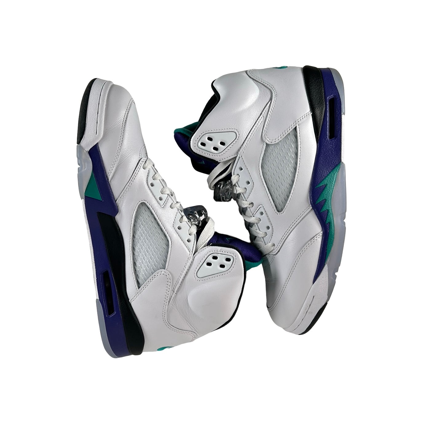 HQ7978 100 Jordan 5 Retro Grape (2025) [USED] - 10.5 M (Used6)