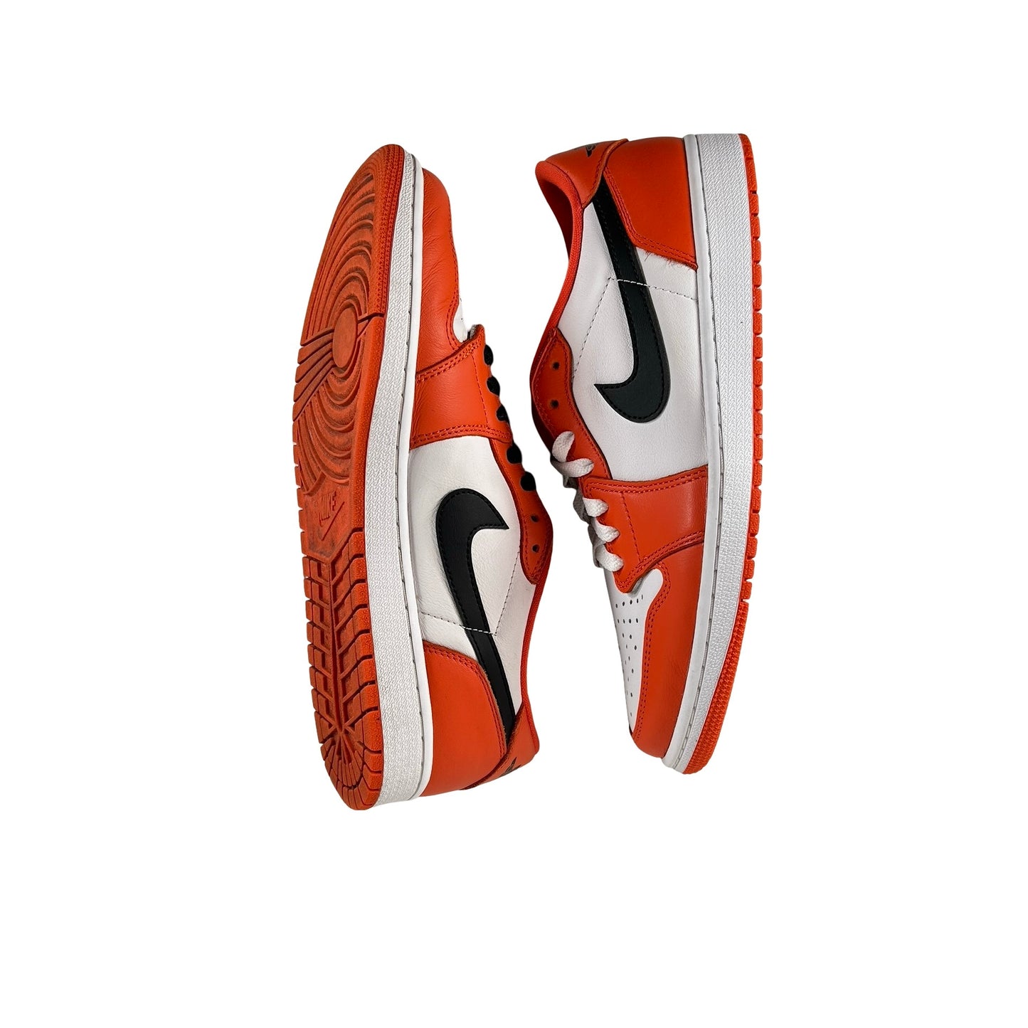 CZ0790 801 Air Jordan 1 Low Starfish [USED] - 10.5 M (Used6)