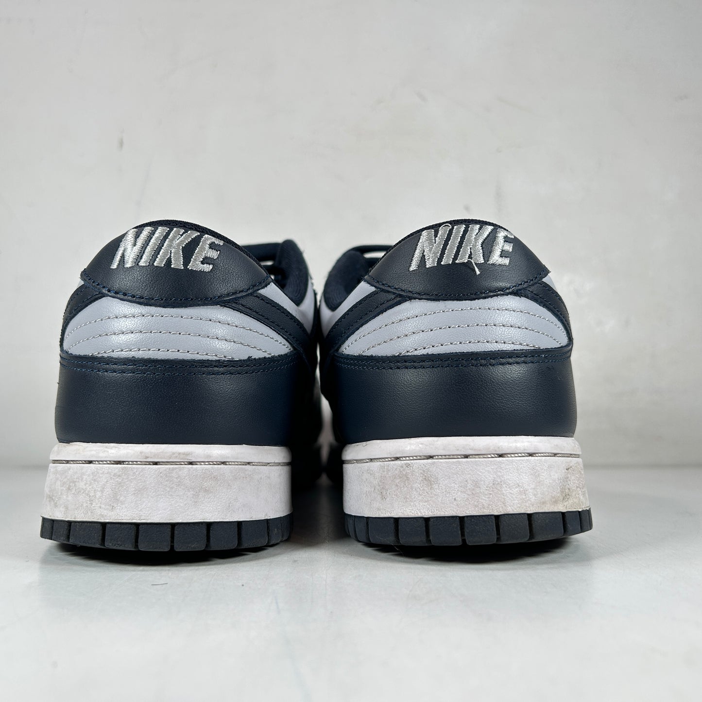 DD1391 003 Dunk Low Georgetown [USED] - 13 M (Used)