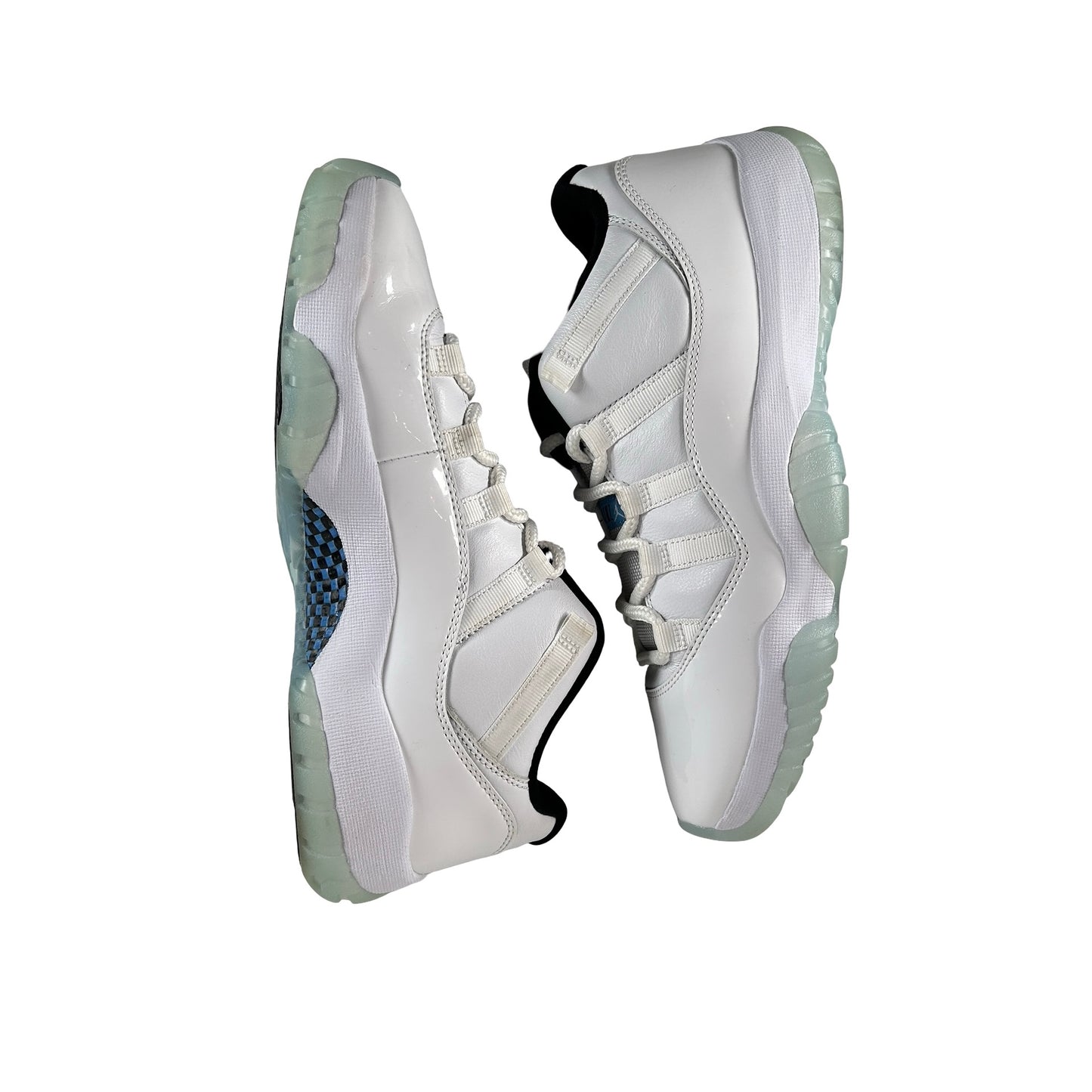 AV2187 117 Jordan 11 Low Legend Blue [USED] - 9 M (Used)