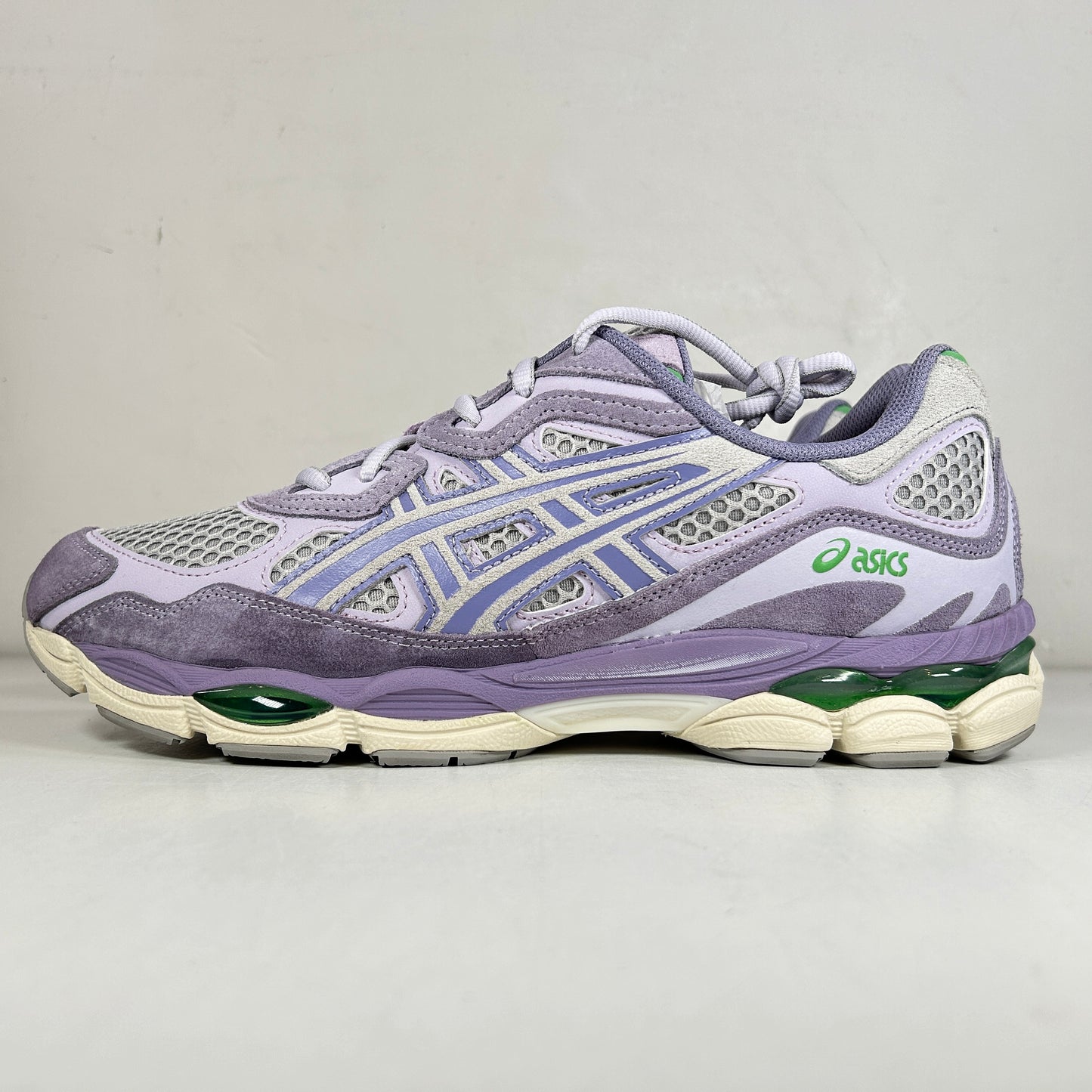 1203A372 021 ASICS Gel-NYC Cement Grey Ash Rock [USED] - 11.5 M (VNDS)