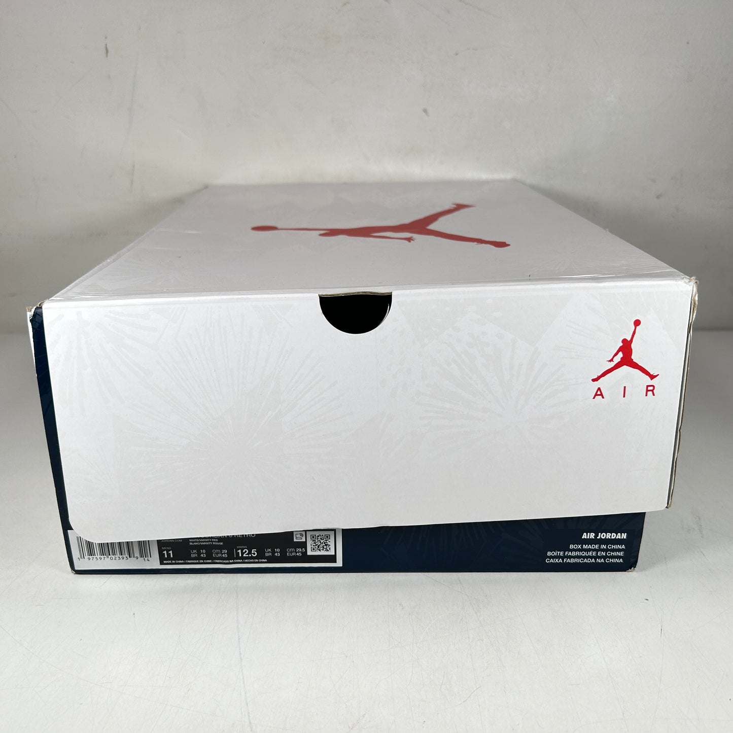 CT8529 164 Jordan 6 Retro Olympic (2024) [USED] - 11 M (Used5)