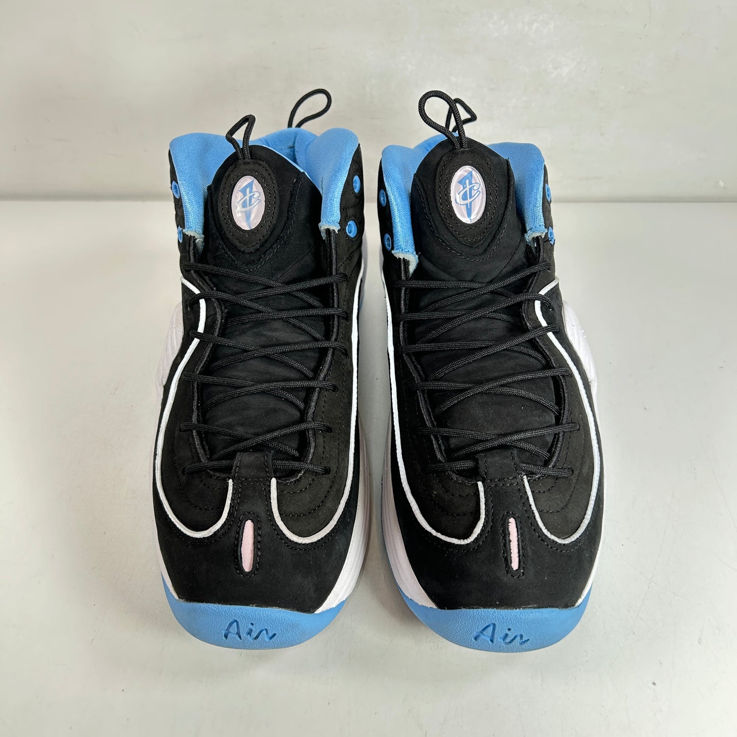 DM9132 001 Nike Air Penny 2 Social Status Playground Black [USED] - 10 M (Used)