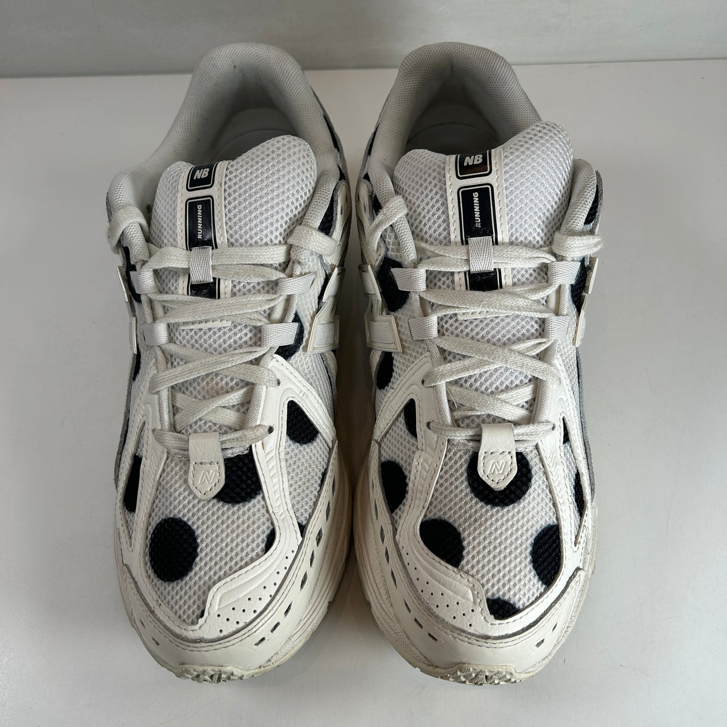 M1906RPC New Balance 1906R Polka Dot Sea Salt [USED] - 10 M (Used) (No Box)